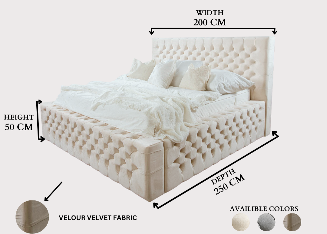 Chester Bed